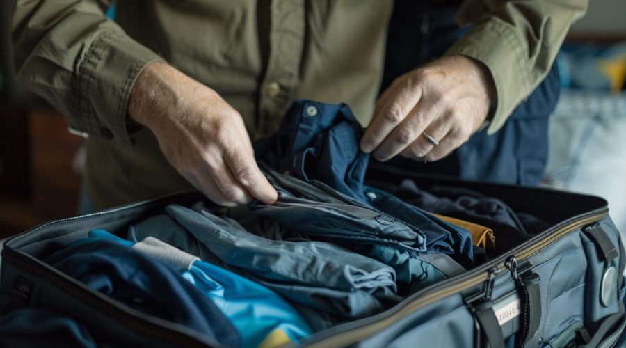 6 astuces pour bien préparer sa valise