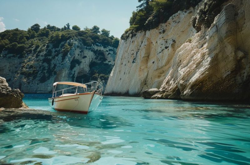 Avez-vous pensé à visiter l’île de Paxos en Grèce ?