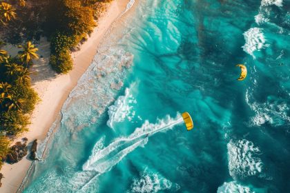 Cabarete, une destination dédiée aux amateurs de glisse