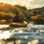 Cet été : canoë-kayak des mers ou de rivières ?