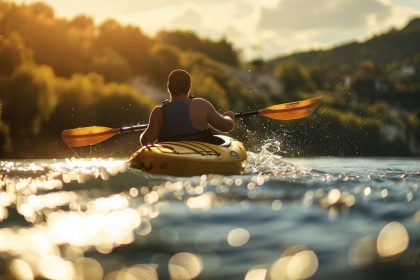 Cet été : canoë-kayak des mers ou de rivières ?
