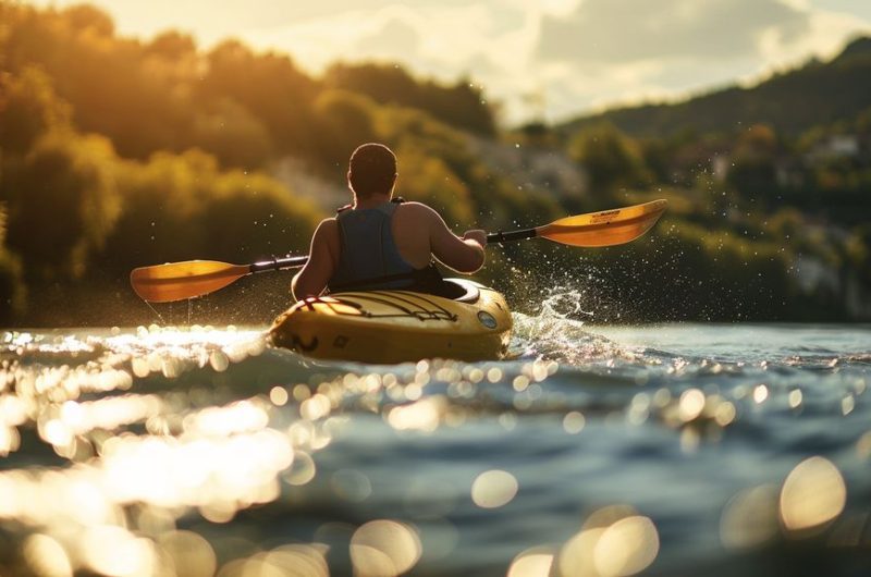 Cet été : canoë-kayak des mers ou de rivières ?