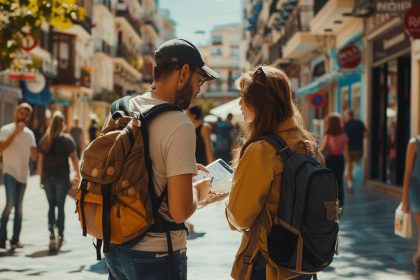 Cours d’espagnol pour préparer son voyage