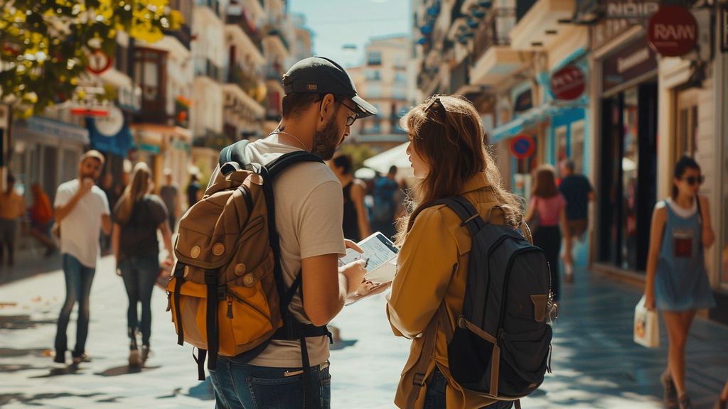 Cours d’espagnol pour préparer son voyage