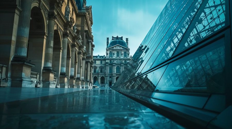 Culture : découvrez les musées du Louvre et de Cluny à Paris