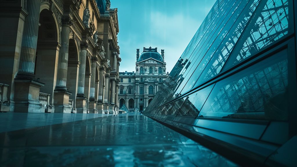 Culture : découvrez les musées du Louvre et de Cluny à Paris