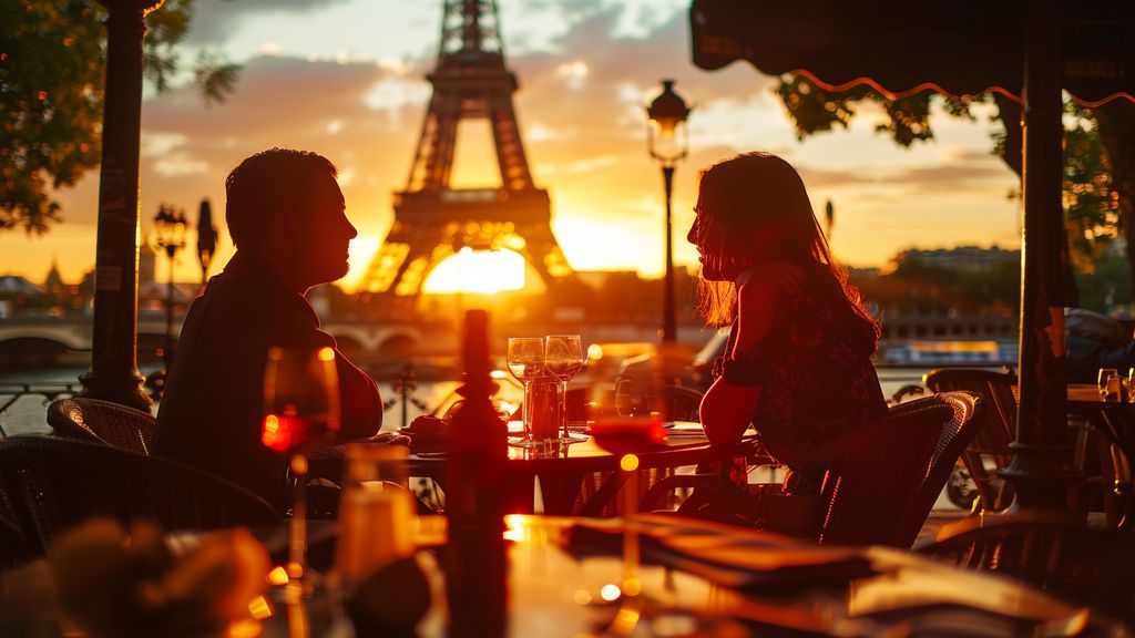 Découvrir Paris et sa gastronomie