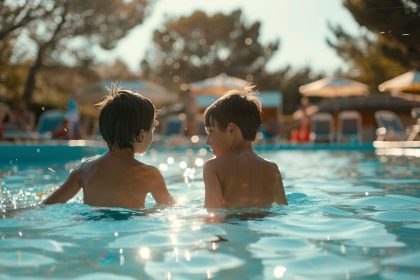 Des vacances en famille au camping Le Riviera en Ardèche