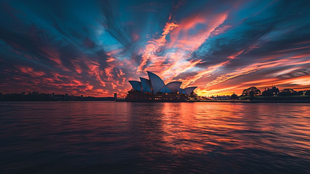 L'Australie un destination qui fait envie