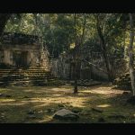La civilisation Maya au Mexique