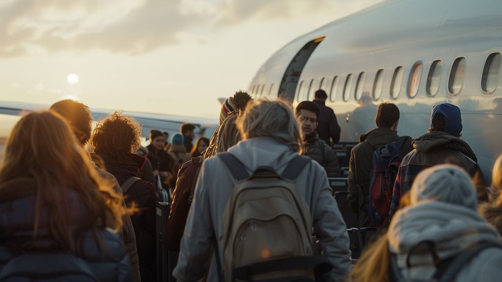 L'autorisation de voyage aux USA