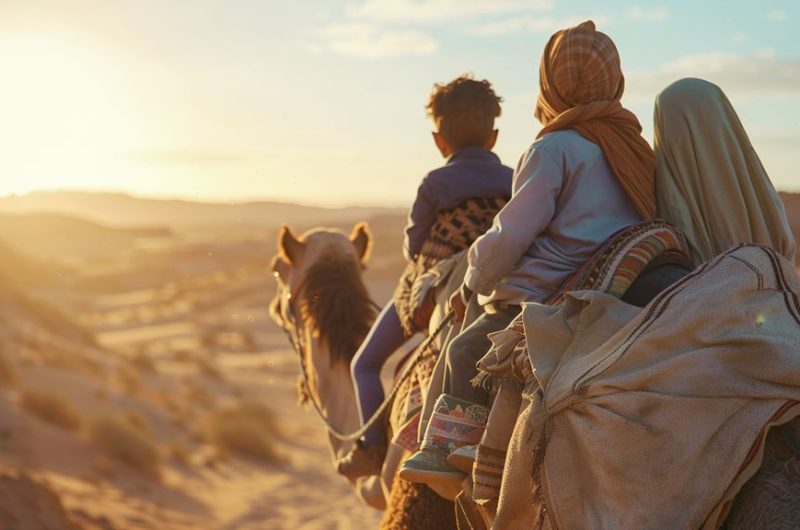 Le Maroc : destination idéale pour des vacances en famille à petit budget