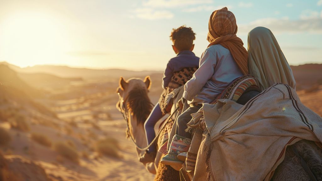 Le Maroc : destination idéale pour des vacances en famille à petit budget