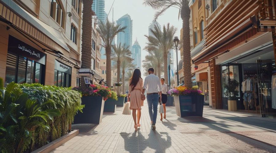 Les activités à faire dans la marina de Dubaï