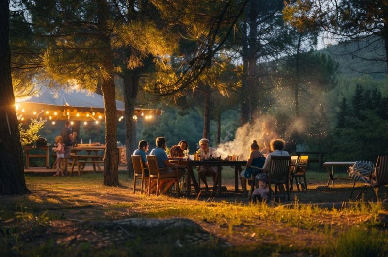 Les campings du Languedoc-Roussillon : un véritable paradis pour des vacances en famille réussies