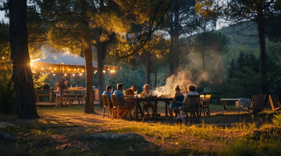 Les campings du Languedoc-Roussillon : un véritable paradis pour des vacances en famille réussies