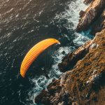 Où sauter en parapente en Bretagne ?