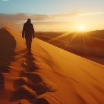 Où voyager pour faire un trek dans le désert ?