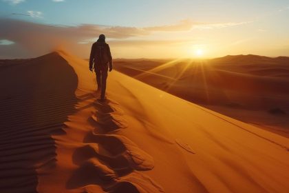 Où voyager pour faire un trek dans le désert ?