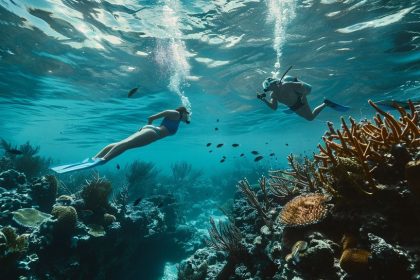 Pourquoi pas une lune de miel aux Bahamas?