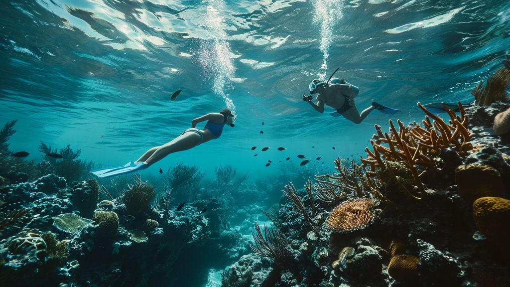 Pourquoi pas une lune de miel aux Bahamas?