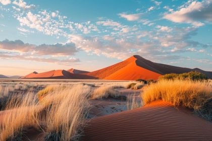 Périple en Afrique: Pourquoi faire un détour en Namibie?