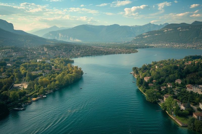 Que voir et faire à Annecy ?