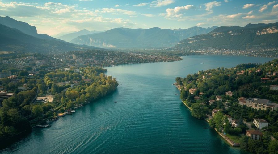 Que voir et faire à Annecy ?