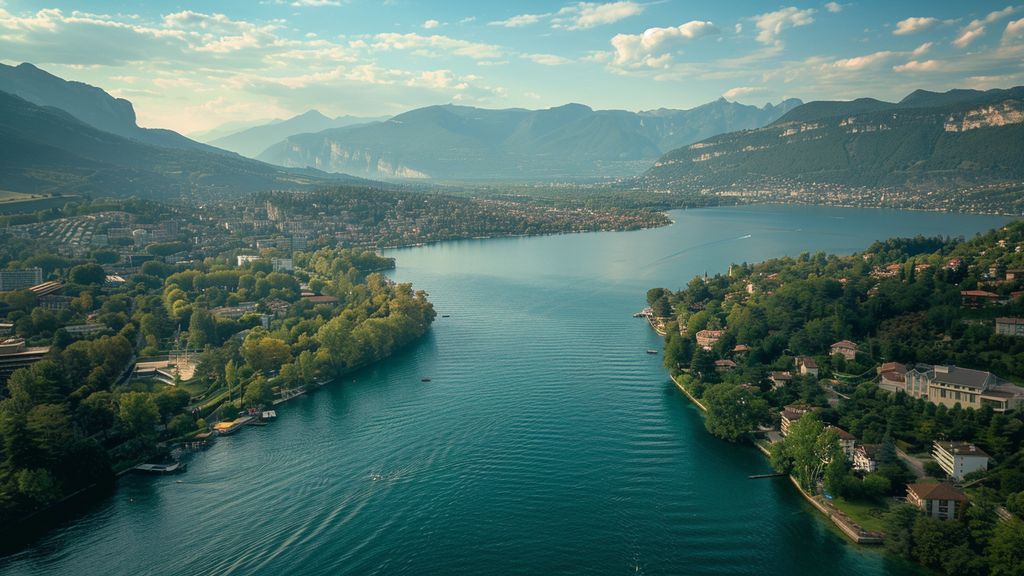 Que voir et faire à Annecy ?