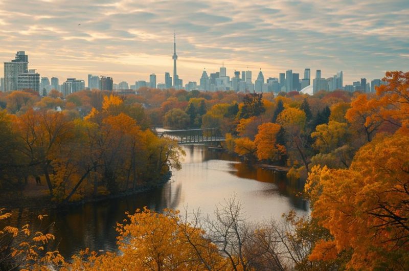 Quel est le meilleur moment pour aller au Canada ?