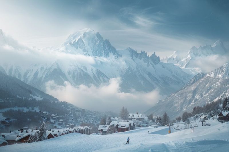 Quelles destinations de montagne pour pratiquer le ski ?