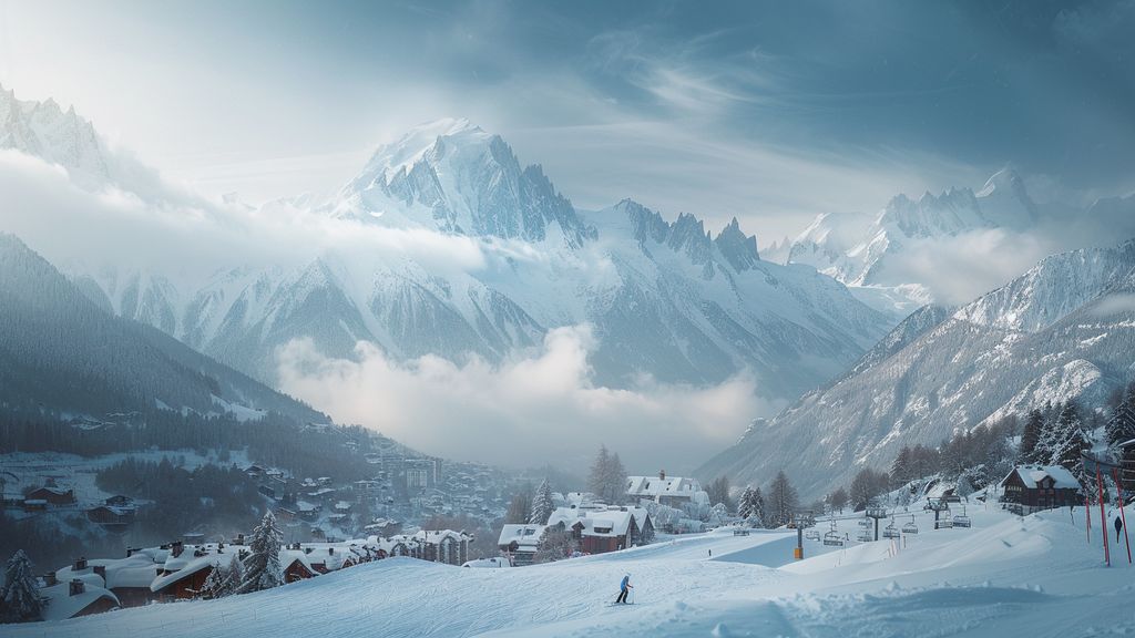 Quelles destinations de montagne pour pratiquer le ski ?