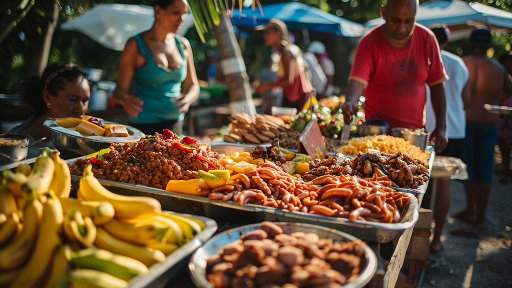 Savourer des délices cubains le temps d’un séjour