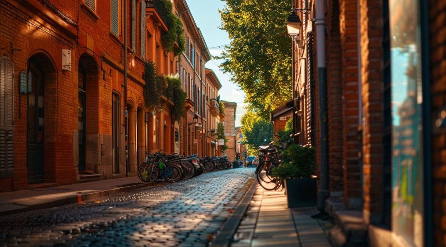 S’envoler pour Toulouse pour un séjour haut en couleurs