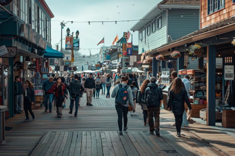 Un été à San Francisco