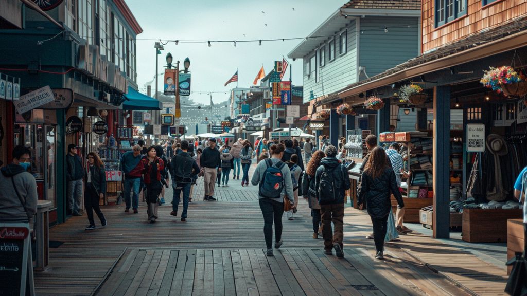 Un été à San Francisco