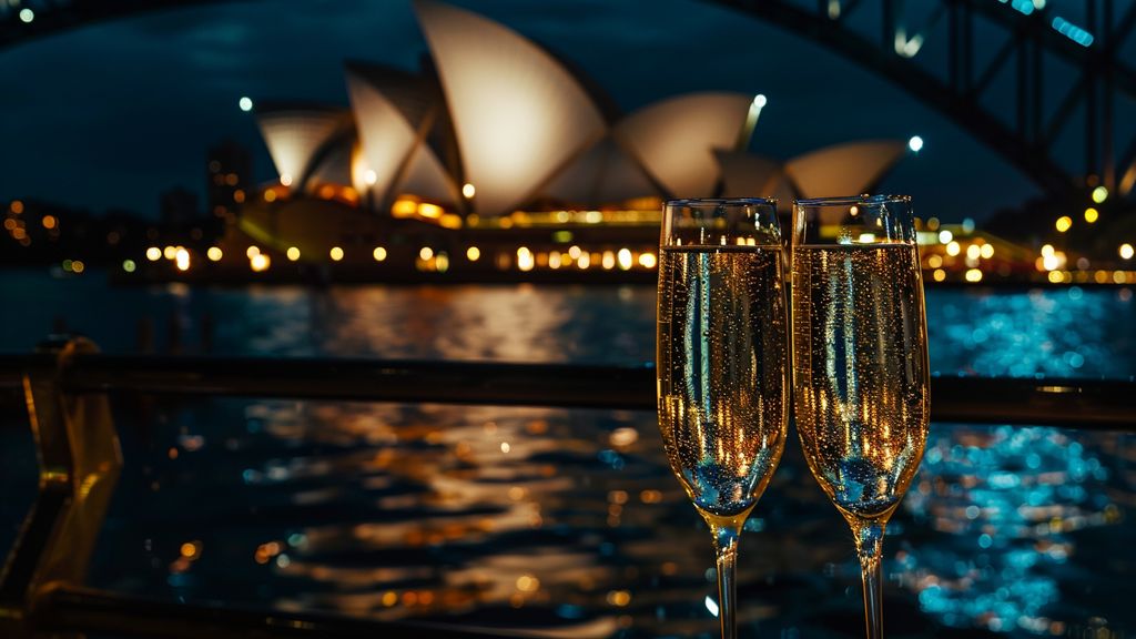 Un voyage de noces réussi en Australie