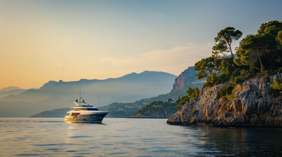 Vacances haut de gamme et abordables sur la Côte d’Azur !