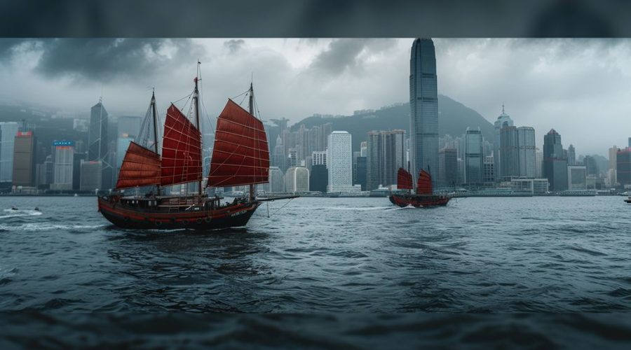 Visite de hong kong en 4 jours