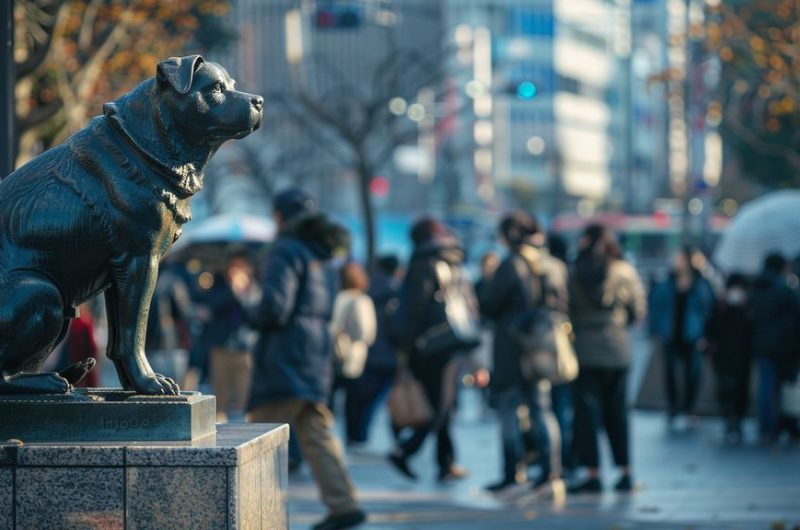 Visiter Shibuya, le quartier jeune de Tokyo