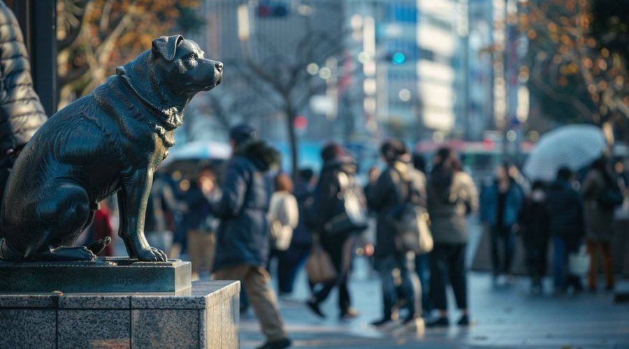 Visiter Shibuya, le quartier jeune de Tokyo