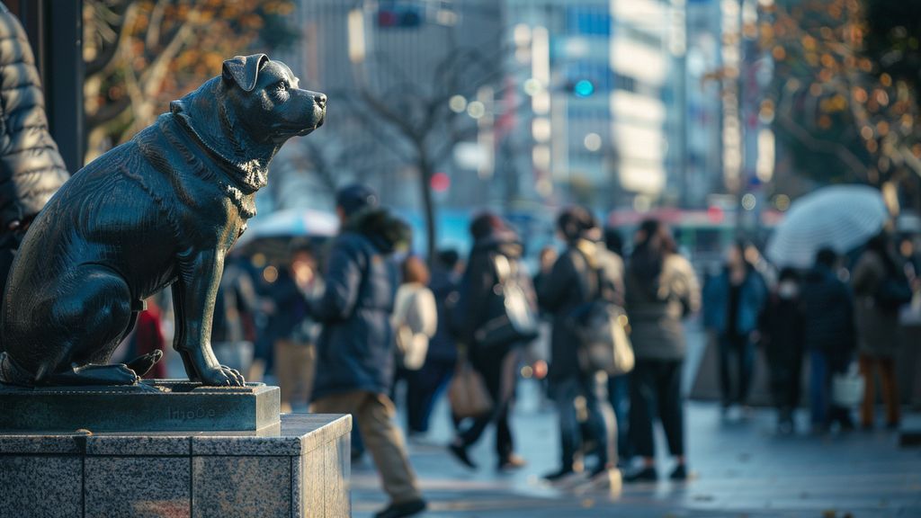 Visiter Shibuya, le quartier jeune de Tokyo