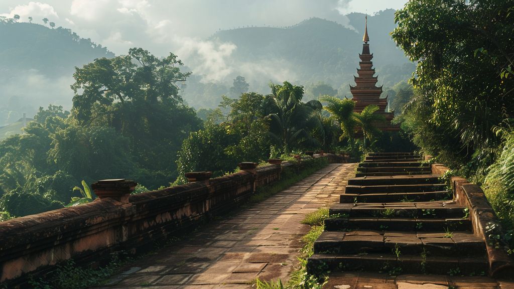 Visiter la Thaïlande en autotour