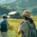 Voyage au Japon: visiter les insolites rizières d'Inakadate