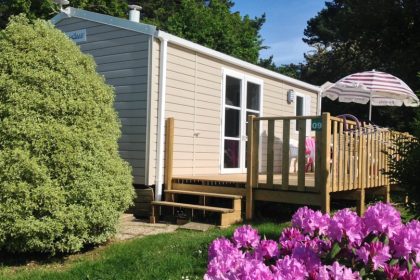 achat Mobil home
