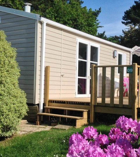 achat Mobil home