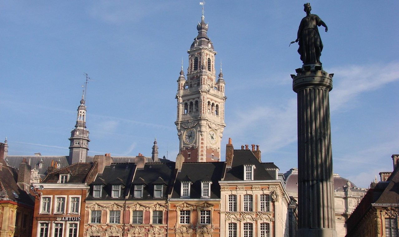 activité lille